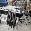 Refurbished GE Logiq E ultrasound with  convex L4-12t Or L10-22 Transducer