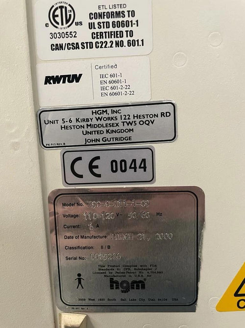 HGM Corium 400 Laser