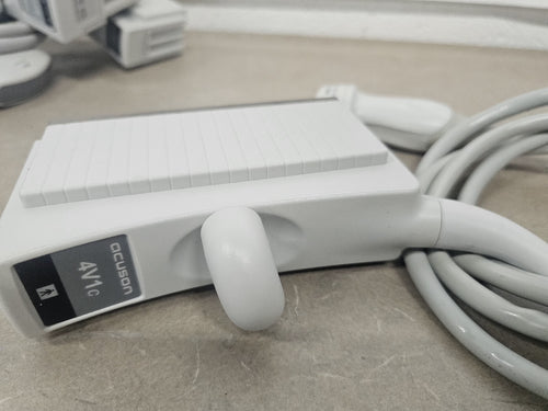 Siemens ACUSON 4V1c Vector Array Ultrasound Transducer Probe