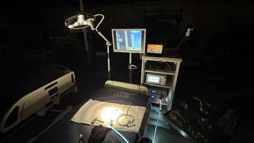 STRYKER 1188 HD VIDEO ARTHROSCOPY TOWER SYSTEM