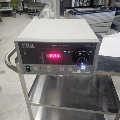 Karl Storz 20133120 SCB Xenon 300 Light Source