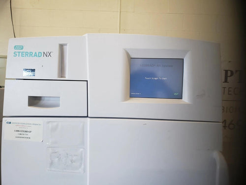 Sterrad NX Sterilizer with cart
