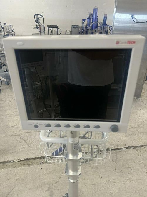 EDAN IM8 Patient Monitor IM8 , DOM 2020, Monitor Only , stand free
