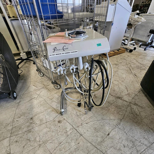 Pelton & Crane Spirit EC Dental Delivery Cart