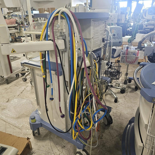 Drager Fabius GS Premium Anesthesia Machine