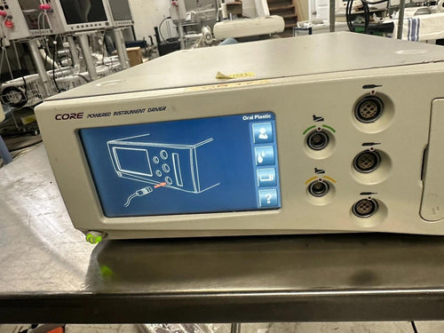 Stryker Core Powered Instrument Driver Arthroscopy Console 5400-050-000