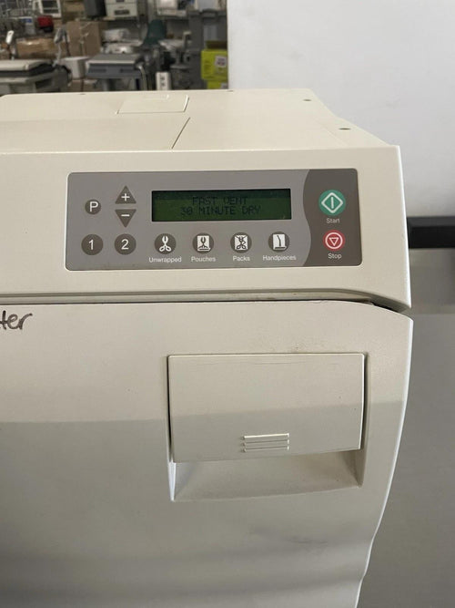 Midmark Ritter M9 Dental Medical 120V Steam Sterilizer