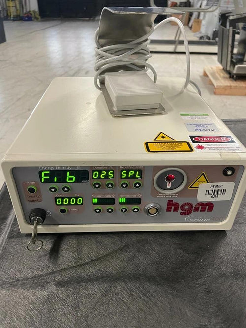 HGM Corium 400 Laser