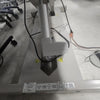 Clinton Open Base Power Table with One Piece Top