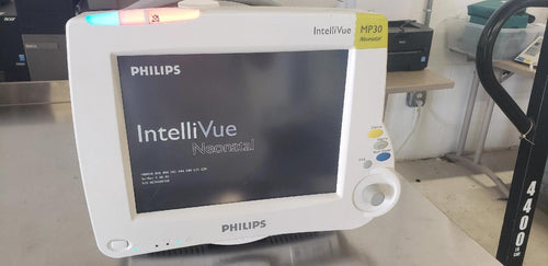Philips IntelliVue MP30 Monitor with Module