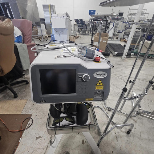 Diowave Portable Class IV Laser SYSTEM