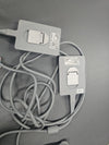 Sonosite M-Turbo Ultrasound System w/ L25 & P21 ProbeS w/ Power Supply & CART