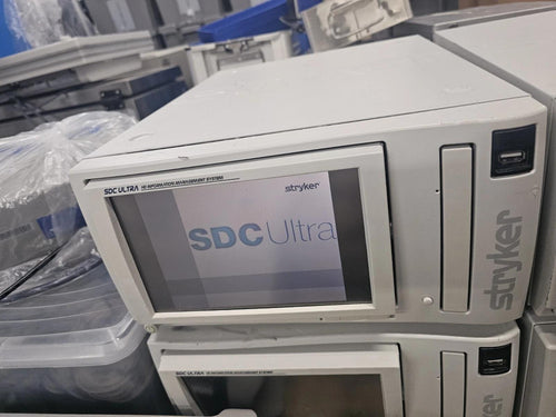 Stryker SDC Ultra HD High Definition Information Management System - QTY # 4 lot