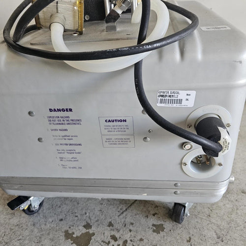 Wells Johnson Liposuction Aspirator II