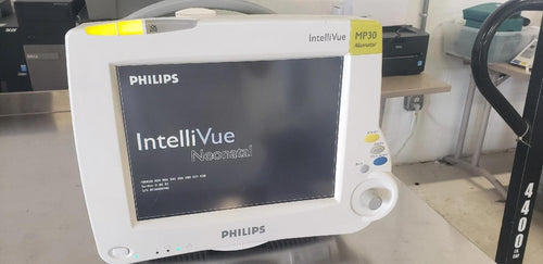 Philips IntelliVue MP30 Monitor with Module