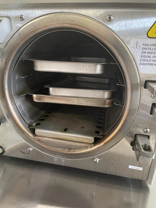 Midmark Ritter M9 Dental Medical 120V Steam Sterilizer