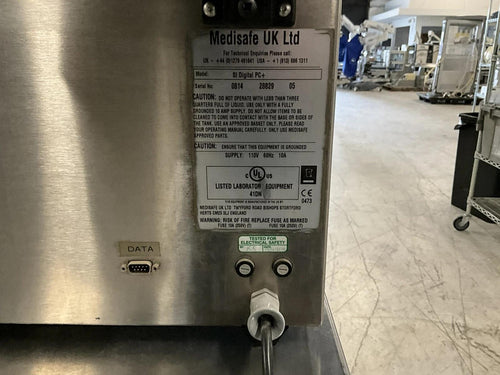 MEDISAFE SI DIGITAL Cannulated Instrument Cleaner Model SI2060CPE