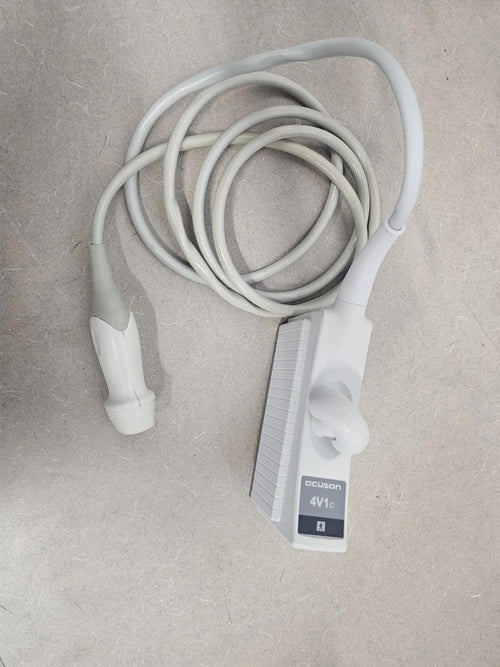 Siemens ACUSON 4V1c Vector Array Ultrasound Transducer Probe