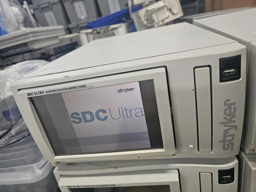 Stryker SDC Ultra HD High Definition Information Management System - QTY # 4 lot