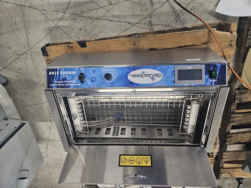 Ultra Clean Systems, Inc Model 1100 Cannulated Instrument Cleaning System