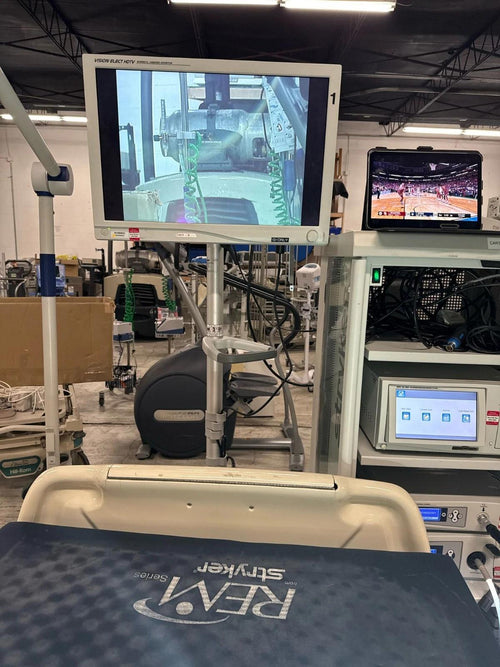STRYKER 1188 HD VIDEO ARTHROSCOPY TOWER SYSTEM