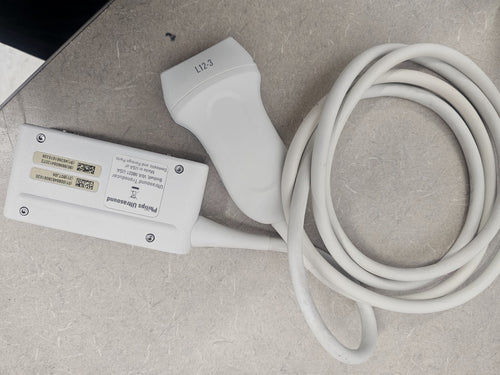 Philips L12-3 Ultrasound/Transducer Probe