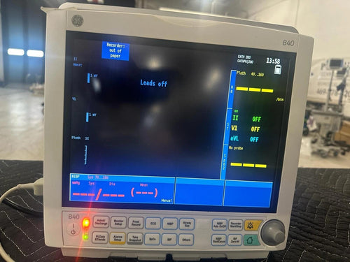 GE B40 Carescape Patient Monitor
