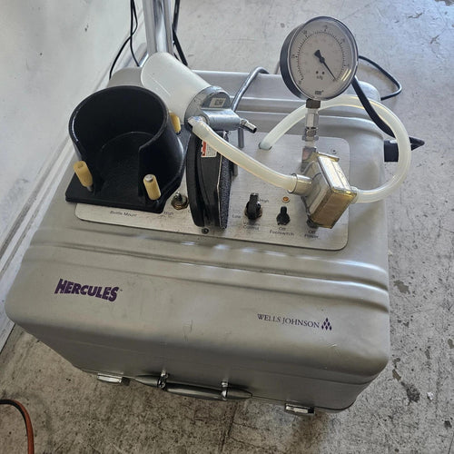 Wells Johnson Liposuction Aspirator II