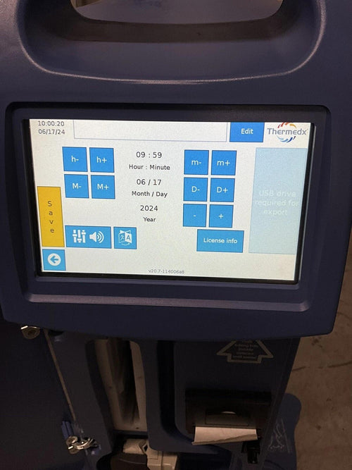 Thermedx P2000 FluidSmart Fluid Management System