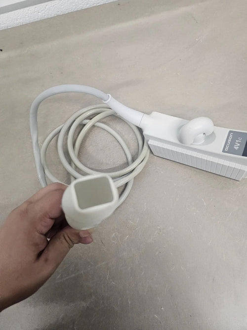Siemens ACUSON 4V1c Vector Array Ultrasound Transducer Probe