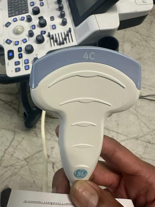 2016 GE LOGIQ F8 Series Ultrasound with  1 Probes, Tested
