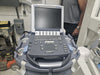 Sonosite M-Turbo Ultrasound System w/ L25 & P21 ProbeS w/ Power Supply & CART