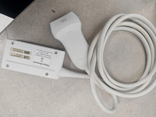 Philips L12-3 Ultrasound/Transducer Probe