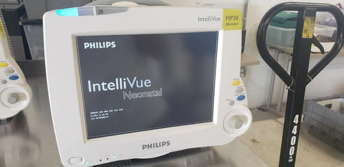 Philips IntelliVue MP30 Monitor with Module
