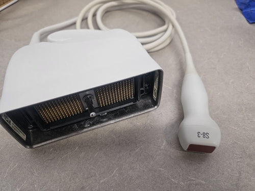 Philips S8-3 Sector Array Ultrasound Transducer Probe