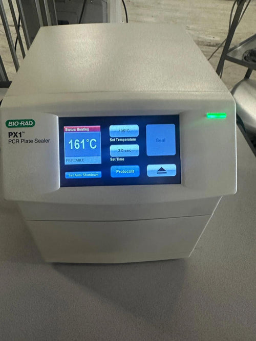 2014 Bio Rad PX1 PCR Plate Sealer