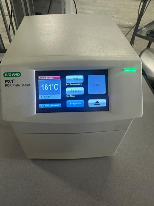 2014 Bio Rad PX1 PCR Plate Sealer