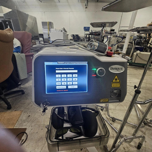 Diowave Portable Class IV Laser SYSTEM