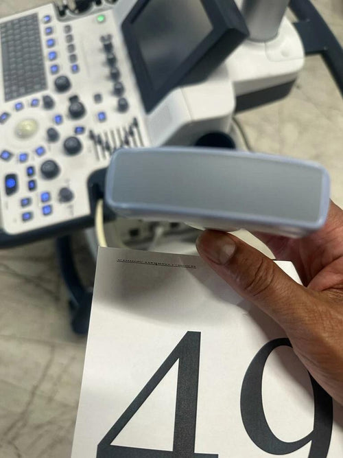 2016 GE LOGIQ F8 Series Ultrasound with  1 Probes, Tested