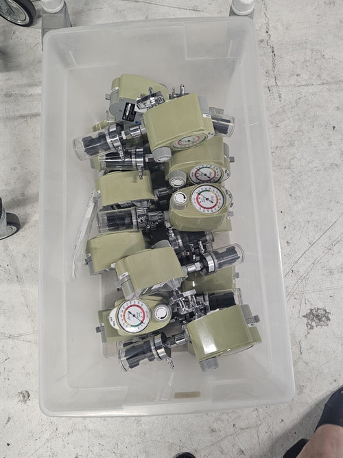 Amvex Vacuum Regulator Lot Of 20