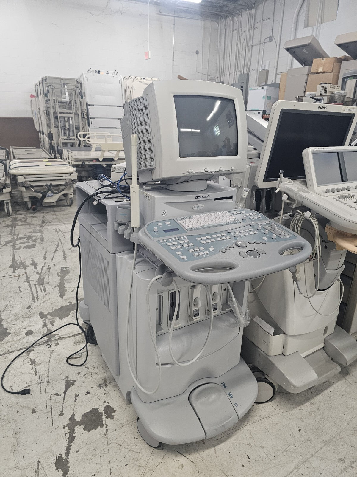 Medical Asset Disposition and Hospital Equipment Liquidation