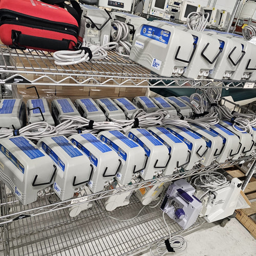 VP500DM DVT VasoPress Pump