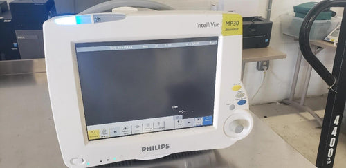 Philips IntelliVue MP30 Monitor with Module