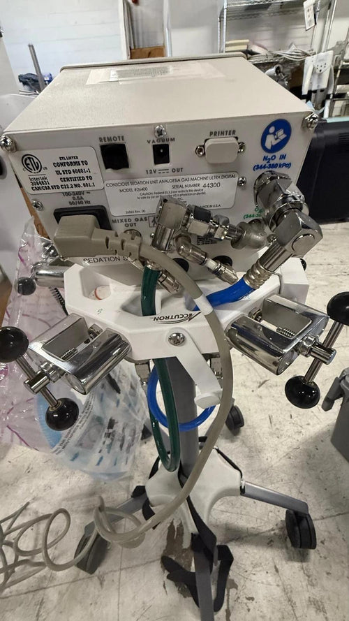 Flowmeter Portable Accutron Digital Ultra 4 Tank System