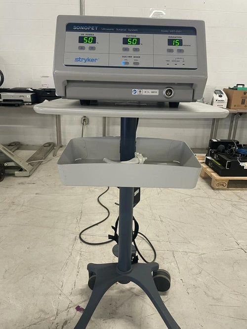 Stryker SONOPET Ultrasonic Console