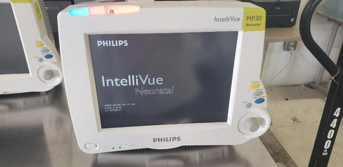 Philips IntelliVue MP30 Monitor with Module