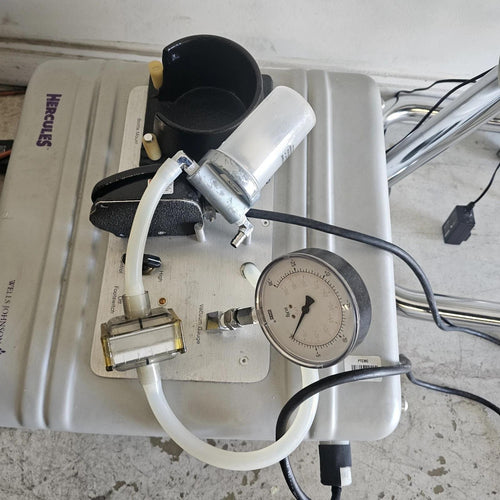 Wells Johnson Liposuction Aspirator II