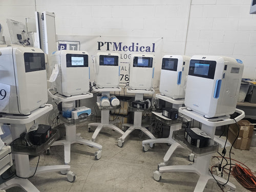 NEW Trophon2  Disinfection System W Printer And Stand Zero Cycles