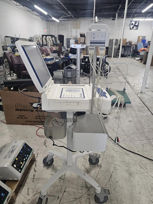 Mortara ELI350 Interpretative EKG With Module