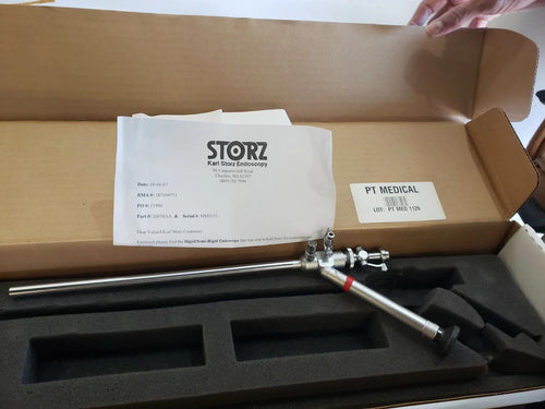 Karl Storz 26038AA Hopkins Rigid Laparoscope